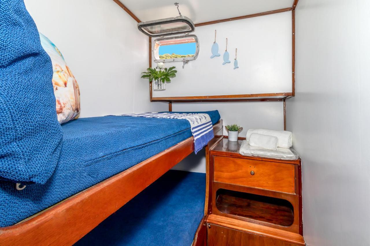Marta Boat B&B Кастельсардо Экстерьер фото
