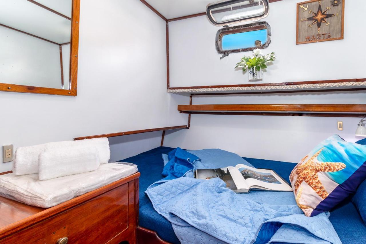 Marta Boat B&B Кастельсардо Экстерьер фото