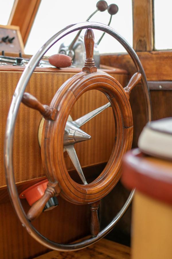 Marta Boat B&B Кастельсардо Экстерьер фото